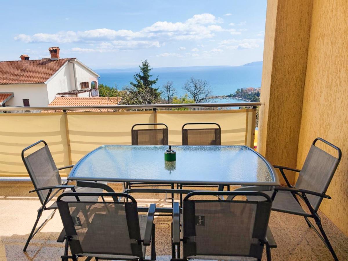 Seaview Apartment Lea Ičići Eksteriør bilde