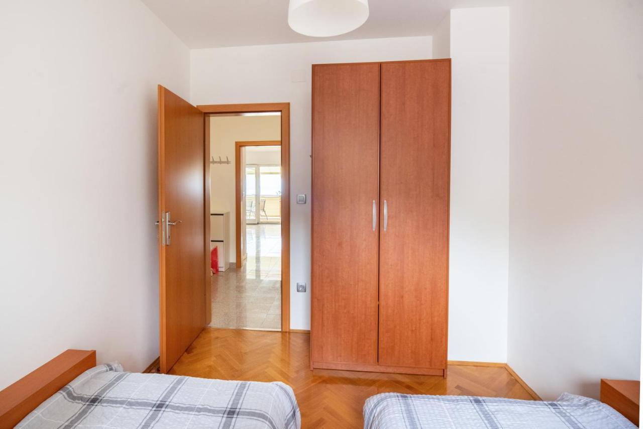 Seaview Apartment Lea Ičići Eksteriør bilde