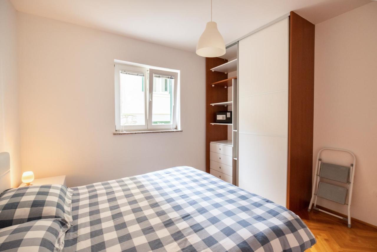 Seaview Apartment Lea Ičići Eksteriør bilde