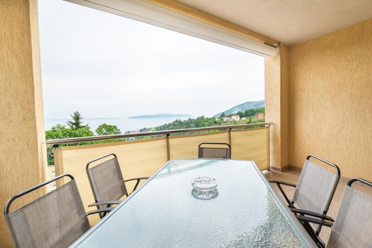 Seaview Apartment Lea Ičići Eksteriør bilde