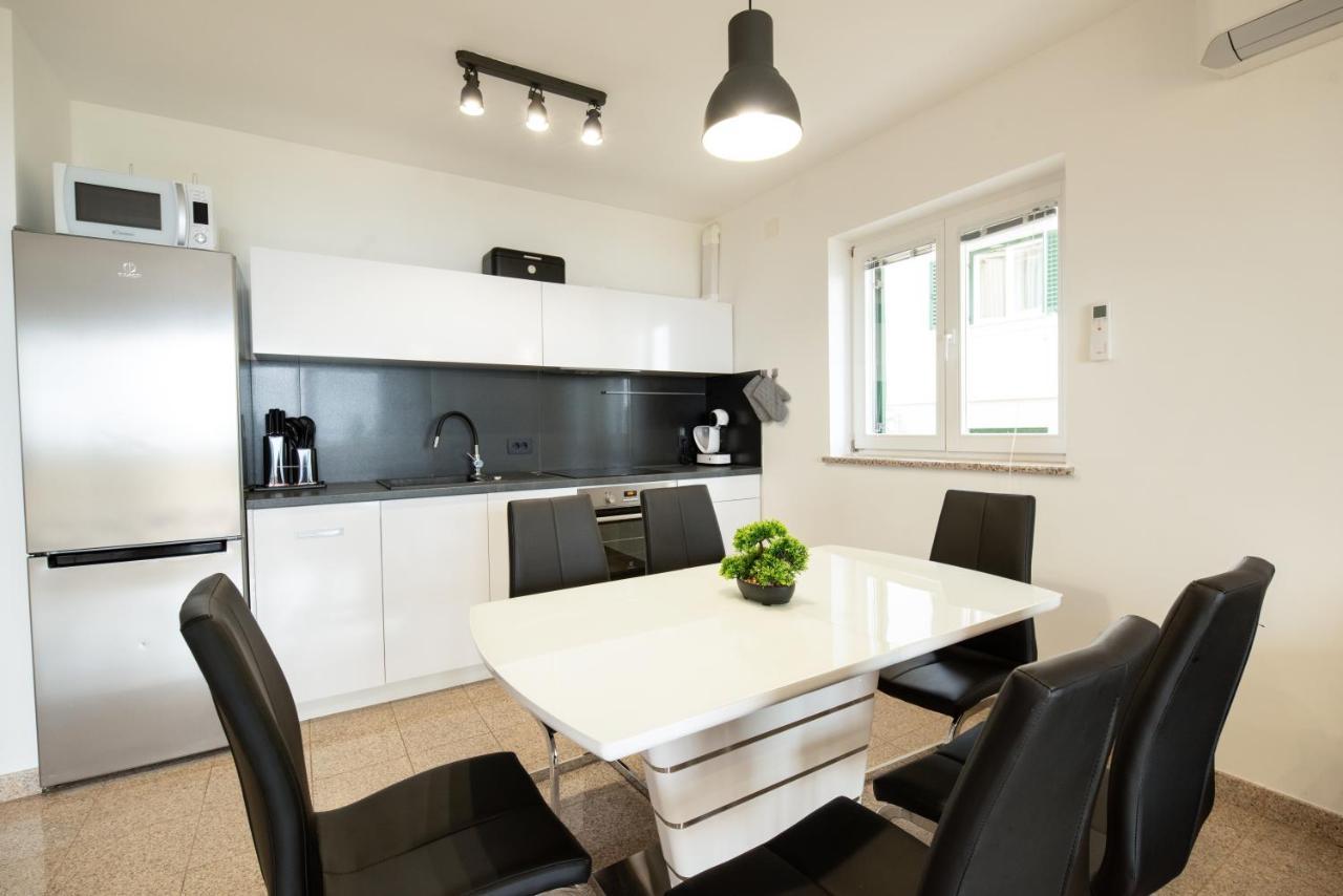 Seaview Apartment Lea Ičići Eksteriør bilde