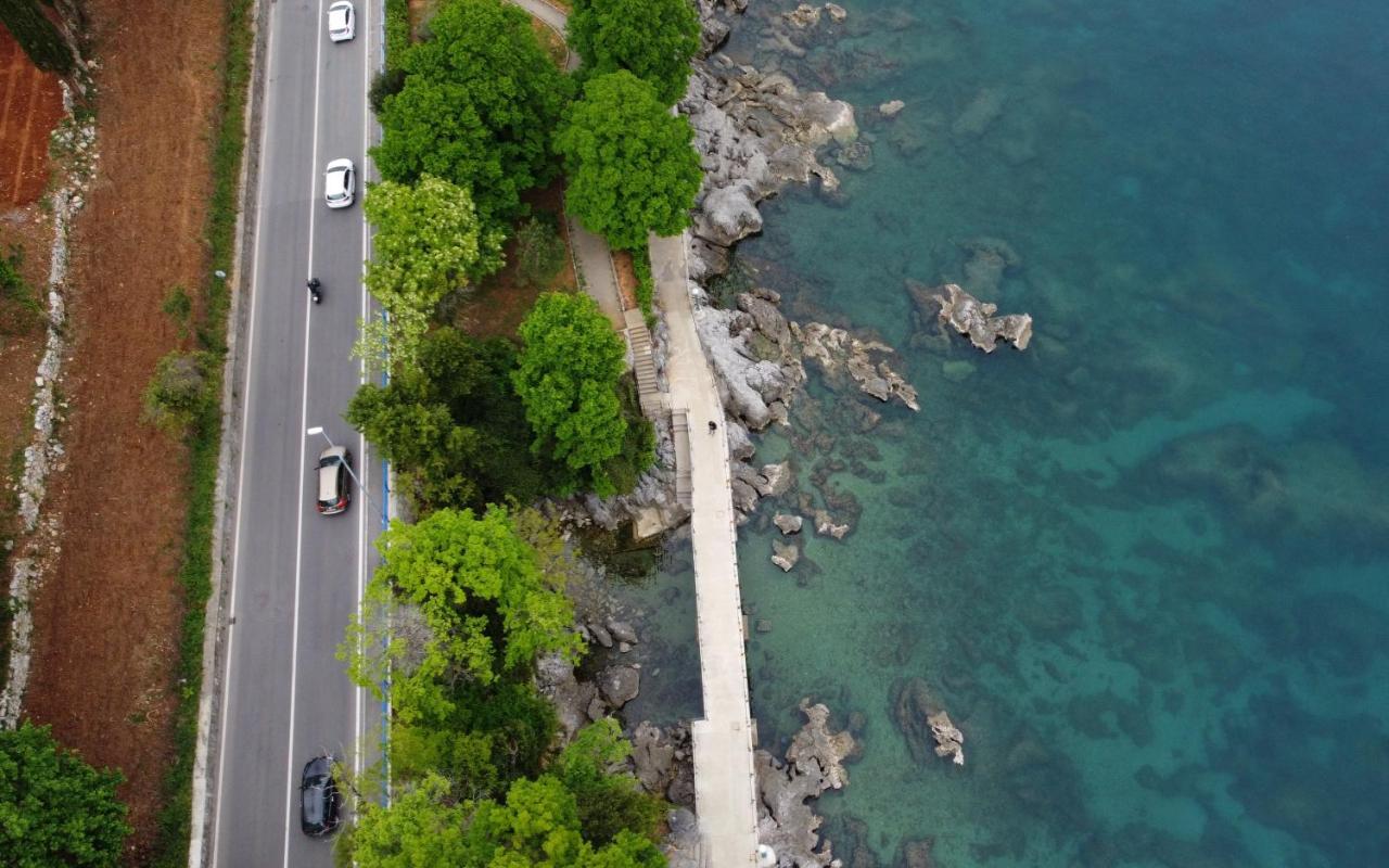 Seaview Apartment Lea Ičići Eksteriør bilde