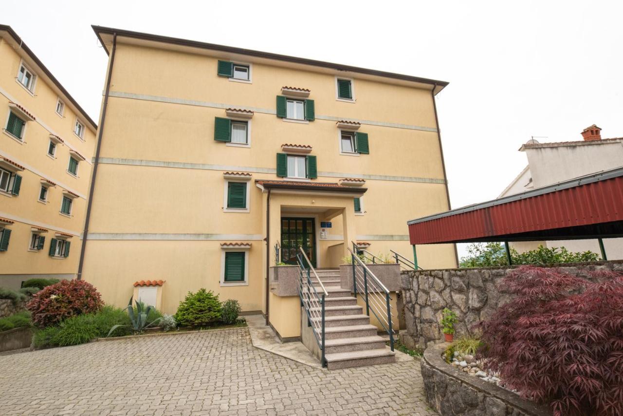 Seaview Apartment Lea Ičići Eksteriør bilde