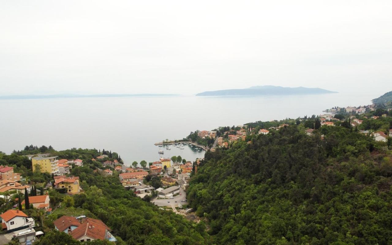 Seaview Apartment Lea Ičići Eksteriør bilde