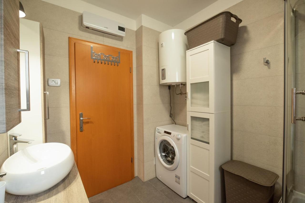 Seaview Apartment Lea Ičići Eksteriør bilde