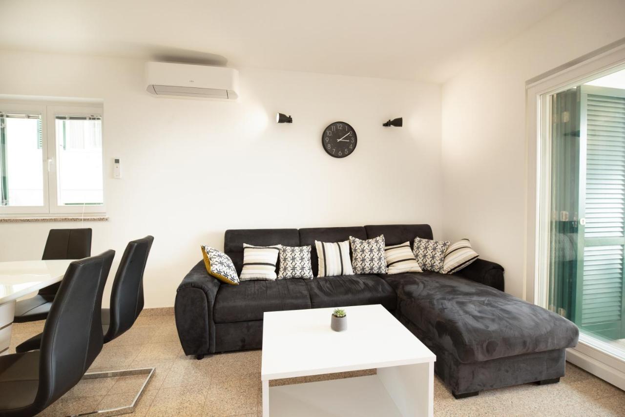 Seaview Apartment Lea Ičići Eksteriør bilde