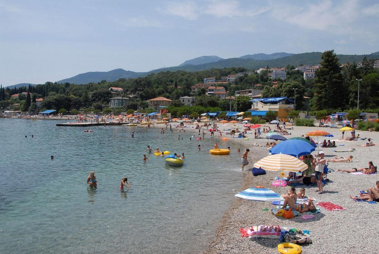 Seaview Apartment Lea Ičići Eksteriør bilde